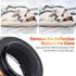 K&F Concept Lens Mount Adapter for Nikon AI F Mount Lens to Micro Four Thirds (MFT, M4/3) Camera - Matting Varnish