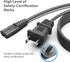 25.2V K5 Adapter Compatible with KAYO MAXTAR MAXOAK K5 MAX Oak CPAP Power Bank 297Wh/82500mAh Portable CPAP Power