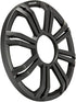 Kicker 45KMG10C 10" Charcoal Grille w/LED for KM10 + KMF10 Subwoofer