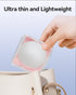 Takerers 2.25" 16/15/14/13/12 Magnetic Selfie Mirror for Magsafe iPhone Series Pro Max Plus Back Camera, Compatible