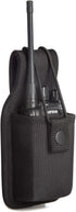 LUITON Radio Holder Holster for Baofeng, Nylon Pouch for Walkie Talkies, Motorola Kenwood Icom (1 Pack)