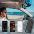 Senkiila Car,5.3 2 1,3.5mm Bluetooth AUX Adapter for Wireless Transmitter and Receiver in AUX Bluetooth Car