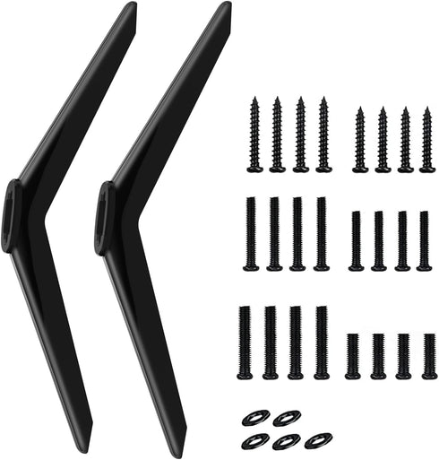 Yususipa TV Legs for TCL TV Stand Legs for TCL 28 32 40
