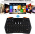 ASHATA Mini Wireless Keyboard | 2.4GHz Multi-Function Keyboard for Viboton I8 Plus, Android TV Box, XBOX360