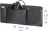 AMOZIFY 3-Pocket Organizer, Mouse Holder for Laptop Stick On, Adhesive Pouch & External Hard Drive Sleeve, SSD Storage