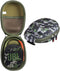 Hermitshell Hard Travel Case for JBL Clip 4, Portable Mini Bluetooth Speaker (Squad).
