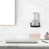 5 inches TXEsign Speaker Shelf Mount Small Floating Shelf Small Shelf Stand for Speaker, Webcam, Action Figures Acrylic