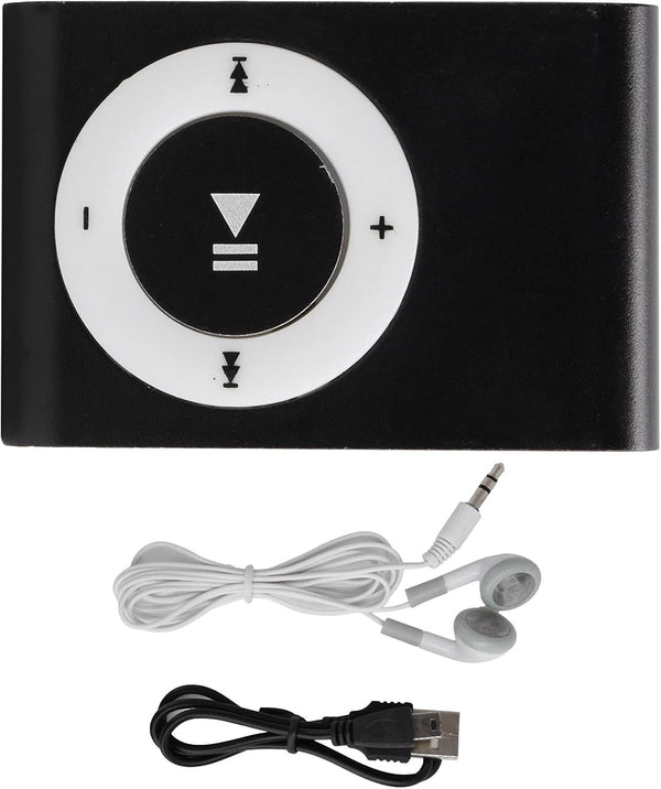 Yosoo Health Gear Sport MP3 Players with Clip, Portable Music Player, Screenless MP3 Players, Mini