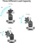 SMALLRIG Monitor Holder Mount for 5" and 7" Monitors, Swivel and Tilt Adjustable with Cold Shoe - 2905