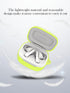 Silicone Case Compatible with Live Beam 3, 2 Pack Screen Protector, Keychain, Cleaning Kit, Soft Protective Cover