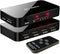 HDMI Switch 4X1, 4K Ultra HD HDMI Switcher, Support HDMI 2.0, 3D, 1080P, 4Kx2k@60Hz (IR Remote Control)