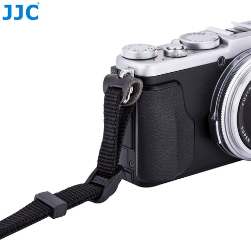 2 Pairs Camera Strap Eyelet Split O Ring & Leather Cover for Leica Q3 A6700 A6600 A6500 A6400 A6300 A6100 A6000 A7RIV