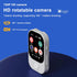 Wisoqu MP3 2.01" 720P Player with Bluetooth and Camera, Touch Screen Portable Music Player with FM Radio, Photos, Alarm