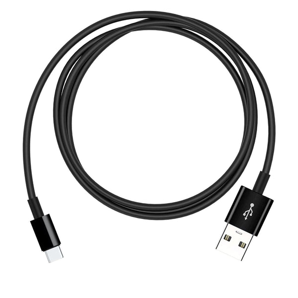 iPhone 15 Car Carplay Cable, USB A to USB C for iPhone 15, 15 Pro Max, iPad 10th Gen, 3.3ft Black Charger Cord