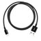 iPhone 15 Car Carplay Cable, USB A to USB C for iPhone 15, 15 Pro Max, iPad 10th Gen, 3.3ft Black Charger Cord