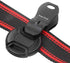 Clip-On Lens Cap Keeper, Anti-Lost Holder Strap for 40.5-77mm Canon Nikon Sony Pentax Olympus DSLR