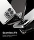 Ringke Camera Glass Protector for iPhone 15 Pro Max, Tempered Glass Cover - 2 Pack