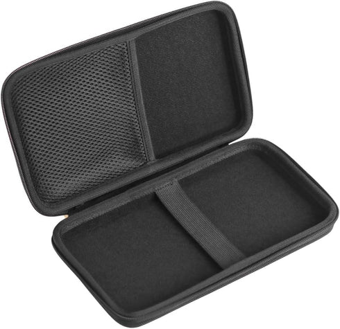 Hard Travel Protective Case for ProtoArc Foldable Bluetooth XK01 Wireless Portable Keyboard, Windows iOS Android