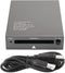 USB 2.0 PCMCIA Card Reader, USB2.0 Interface to PC Card ATA, Supports 20MB-20G, Plug and Play