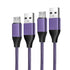 10Ft Micro Charging Cable 2 Pack for Samsung Galaxy Tab A 10.1(2016), Tab S/S2, J7/J8, S7/S6 - Compatible with multiple