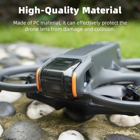 BTG Gimbal Protector Camera Lens Cap for DJI Avata 2 Replacement Parts