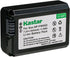 Kastar 3-Pack NP-FW50D Battery Replacement for Pixii A1571, A2572 Cameras, Hasselblad Lunar Mirrorless Digital Camera
