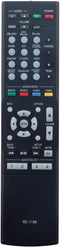 RC-1189 Remote Control Replacement for Denon AVR-X1100W, AVR-X1200W, AVR-X1300W, 30701016700AD