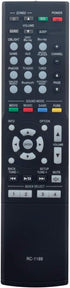 RC-1189 Remote Control Replacement for Denon AVR-X1100W, AVR-X1200W, AVR-X1300W, 30701016700AD