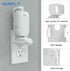 Huafly Wall Mount for Blink Sync Module - No Drill, Compact Design