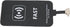 Qi Wireless Charger Receiver USB C 10W Quick Charging Receiver for Type C Android Mobile Phones