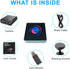 Wireless WiFi Camera with Battery, HD1080P Indoor/Outdoor Security Camera, Baby Monitor with Night Vision