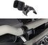 PIUGILH Car Phone Holder for Land Rover Defender 90 110 130 2020-2023, Center Console Dash Board Phone Mount