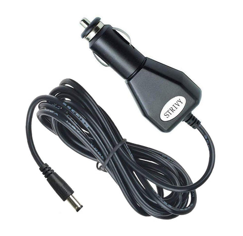 12 Volt Car Lighter Adapter for Spectra S1, S2, SPS100, SPS200, Spectra 9 Plus, M1 Breast Pump Replacement Power Supply
