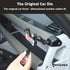 Aluminum Alloy Dashboard Side Mobile Phone Holder Trim for Land Rover Defender 90 110 130 2020-2024, Car Central