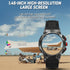 FILIEKEU Business Smart Watch for Men with 100 Sports Modes, 5ATM Waterproof, 1.46'' HD Screen