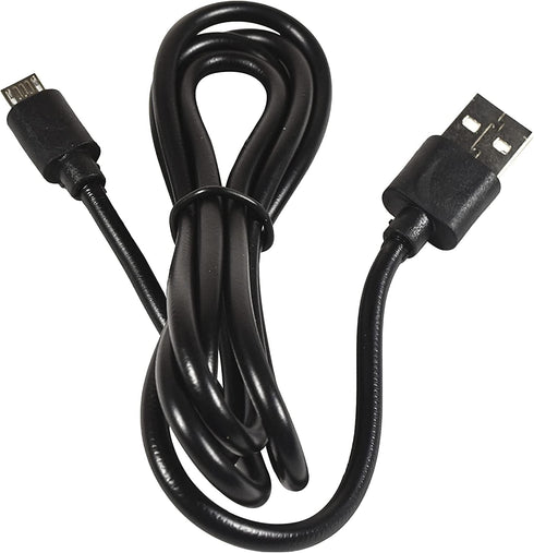 HQRP USB to Micro USB Charging Cable for Blink XT Home Security Camera & Blink Sync Module Compatibility