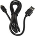 HQRP USB to Micro USB Charging Cable for Blink XT Home Security Camera & Blink Sync Module Compatibility