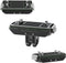 Action Camera Magnetic Adapter Mount for Insta360 Ace/Ace Pro, Quick Release Adapter with Extension Base Accessories