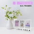Elil Instax Frame for Fujifilm Instax Mini Film - Acrylic Desktop Picture Display