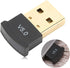 USB Bluetooth 5.0 Adapter, Low Power Wireless Audio Music Stereo Receiver for TV, Computer, Laptop.