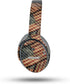 MightySkins Carbon Fiber Skin for Bose QuietComfort 35 II Headphones - Vintage American, Durable Textured Finish