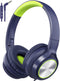 Shop Kids Headphones with Microphone - Wired Over Ear, 85dB/94dB Volume Limit for Boys, Girls, Teens, Perfect for