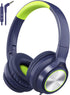 Shop Kids Headphones with Microphone - Wired Over Ear, 85dB/94dB Volume Limit for Boys, Girls, Teens, Perfect for