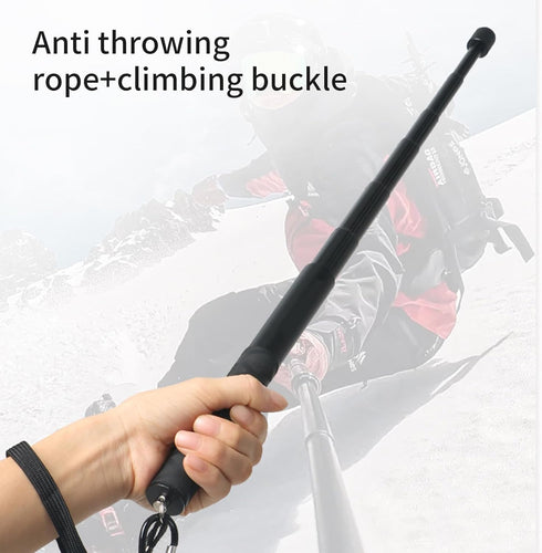 Pjeghbvop 360Rotation Strength Extending Camera Rod Selfie Stick with Portable Travel Gear for Mobile Devices Camera