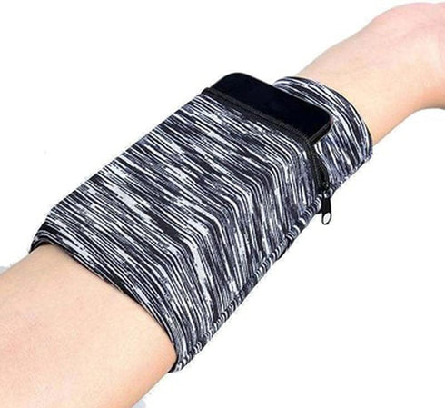 3PCS Lightweight Phone Armband Sports Bag Running Arm Band Strap Phone Holder Pouch Sleeve for Phone (1)