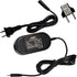 HQRP AC Adapter Compatible with Canon ACK-800 PowerShot A200, SX120, SX130, A410, A420, A430, A460, A470, A490, A495,