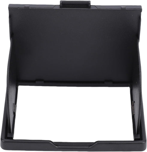 Zunate Camera LCD Sun Shade for 3.2in Screen, Magnet Hood Viewfinder with