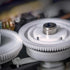 20 16 16102B 0.5) MECCANIXITY Pcs Plastic Gears Teeth Plastic Motor Gear Model Reduction Gear for RC Car Model DIY