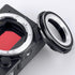 K&F Concept Lens Mount Adapter M39-L Manual Focus for Leica M39 Lens to L Mount Camera Body