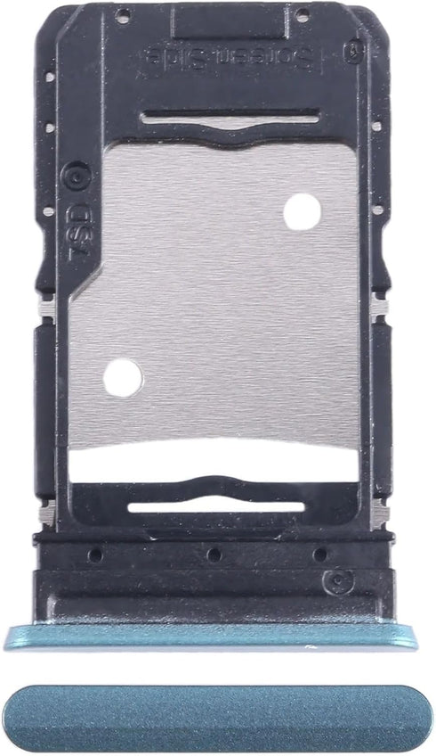 SATMW SIM Card Tray + SIM Card Tray + Micro SD Card Tray
